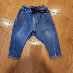 グルーヴィーカラーズ　デニム　90センチ