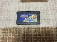 GBA ゲームボーイアドバンス　くるくるくるりん