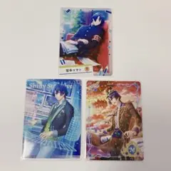うたプリ　ビジュコレ　vol.3 聖川 真斗R N シャニ学　クリア　クリカ