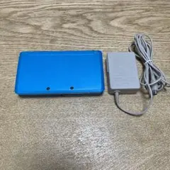 ニンテンドー3DS ライトブルー
