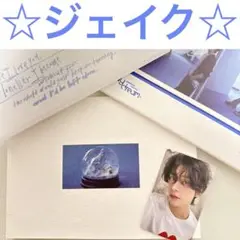 【残り1点】ENHYPEN ROMANCEUNTOLDdaydream ジェイク