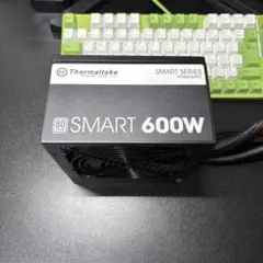 Thermaltake SMART 600W 電源ユニット