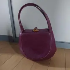 フェラガモ ガンチーニ バッグ コロンとバッグ