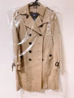 バーバリーロンドン ウールライナー付 トレンチコート 36 Burberry