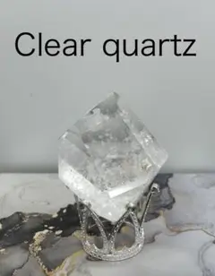 No.96　Clear quartz