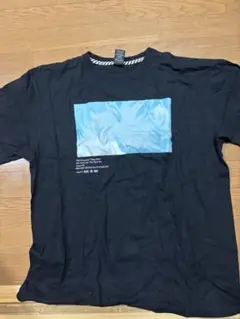 ローリングクレイドル　エヴァンゲリオン　コラボTEE XXL