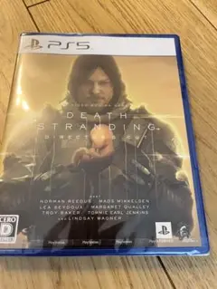 新品未開封 PS5 DEATH STRANDING DIRECTOR'S CUT