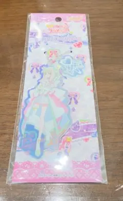 キミとアイドルプリキュア アクリルキーチェーン キュアズキューン