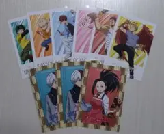 ヒロアカ　ポストカード　まとめ売り