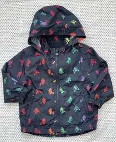baby GAP ミッキー　ディズニー　ウインドブレーカー 12-18M