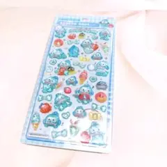 ボンボンドロップシール　ハンギョドン