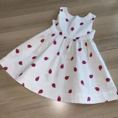 Kate Spade　ケイトスペード　てんとう虫 ワンピース　サイズ 2