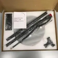 【開封・美品】タブレットスタンド 床置き ブラック 03ZJEJ0101
