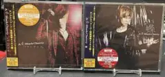【貴重】新品Acid Black Cherry 394限定版 4枚セット