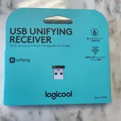 Logicool USB Unifying レシーバーRC24-UFPC2
