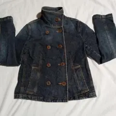 ◆DKNY Gジャン/デニムジャケット