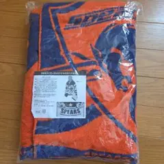［新品未使用］クボタスピアーズ　オリジナルB IGバスタオル
