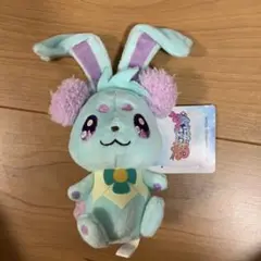 美品【プリンセッションオーケストラ】ぬいぐるみ マスコット~ナビーユ~