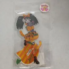 プリティーシリーズ10周年 ハロウィン アクリルスタンド ガァルル