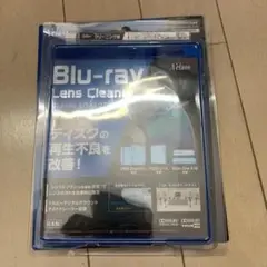 PS4 BLU－RAYレンズクリーナー　乾式・湿式両対応