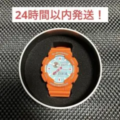 希少美品 G-SHOCK GAX-100X-4AJR in4mationコラボ G-SHOCK G-LIDE In4mationコラボモデル GAX-100X-4AJR