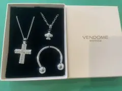 最終値下げ‼️VENDOME ネックレスu0026ブレスレット