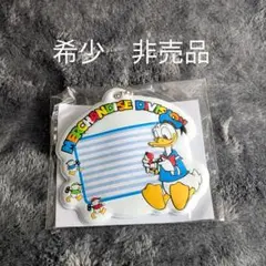 【希少・非売品・未開封】ディズニー　キャスト限定　ネームバッジ