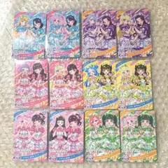 ひみつのアイプリ　とき宣コラボ　　ときせん　コーデ　12種セット