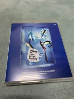あいみょん/-SIXTH SENSE STORY- Blu-ray