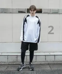 CTHY GAME SHIRT &PANTS／セットアップ