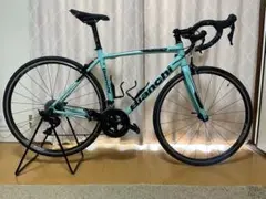 BIANCHI ロードバイク VIA NIRONE 7 105 ★付属品多数