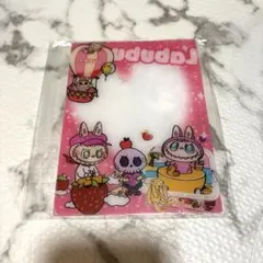 ラブブ　アクリルボード　ホワイトボード　ブブ　新品　未使用