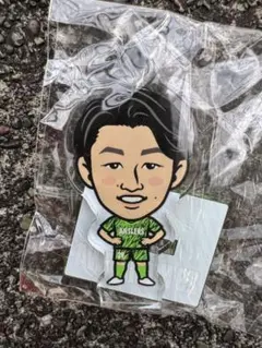 鹿島アントラーズ　アクリルスタンド　29 梶川裕嗣