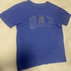 GAP ネイビー Tシャツ S (6-7歳)