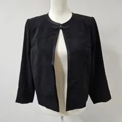 Ronshan Chic/昭和ドレス フォーマル ジャケット【2XL】ブラック