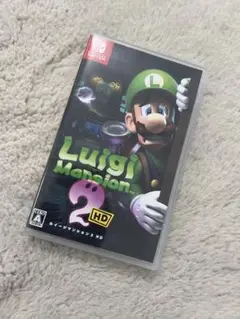 ルイージマンション2 HD Nintendo Switch