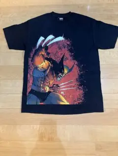 マーベル X-MEN ウルヴァリン Tシャツ アメコミ 映画