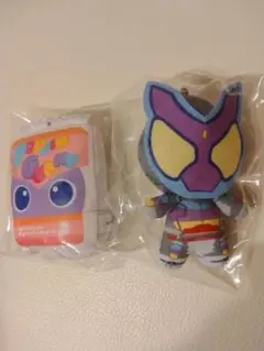 仮面ライダーガヴ ぷちキャラおでかけぬいぐるみ ゴチゾウ　ガヴ