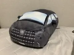 トヨタアルファード クッション ブラック