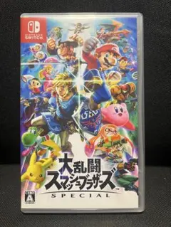 大乱闘スマッシュブラザーズ SPECIAL