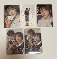 BOYLIFE CD & トレカセット　ソンホ　シリアルなし