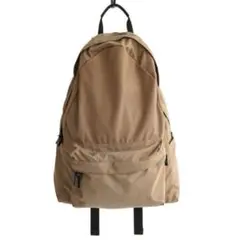 【美品】STANDARD SUPPLY デイリーデイバック　リュック　モカ