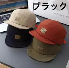 ショートブリムキャップ　アンパイアキャップ　キャップ　帽子　つば短　メンズ　く