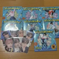 NCT DREAM Go back to the Future セット