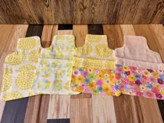 背中汗取りパッド　4枚セット　送料込　匿名配送