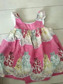 Shirley Temple ワンピース 80