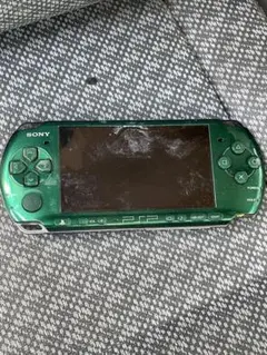 PSP本体のみ動作未確認ジャンク
