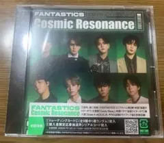 FANTASTICS Cosmic Resonance 初回限定盤