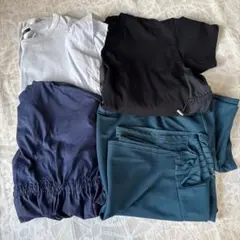まとめ売り4点セット　レディースTシャツ