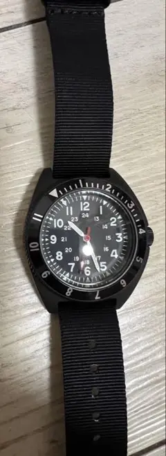 美品　ベンラス(BENRUS)」TYPE-2」ジャーナルスタンダード別注モデル